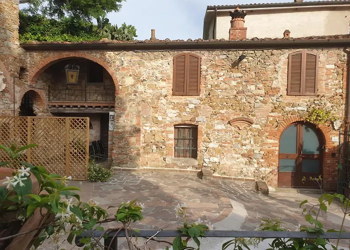 Vacation Home Tuscany Pisa-Lucca